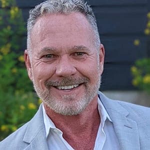 Headshot of Jim Hooker, Executive Director of The Special Event Company