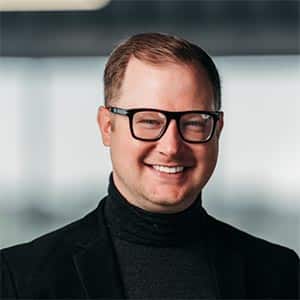 Headshot of Lance Connolly, Assistant Vice President for Special Events at Purdue for Life Foundation.