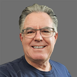 Steve Whyte with University of the Pacific headshot.