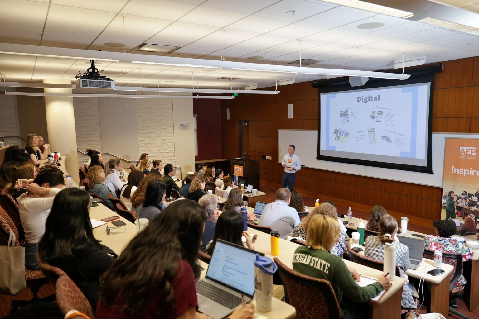 Academic Event Professional Conference